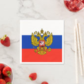 ロシア スタンダードカクテルナプキン (インサイチュ)