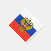 ロシア スタンダードカクテルナプキン (角)