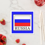 ロシア スタンダードカクテルナプキン (インサイチュ)