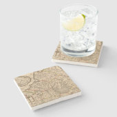 ロシア ストーンコースター (横)