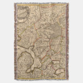 ロシア スローブランケット (正面縦)