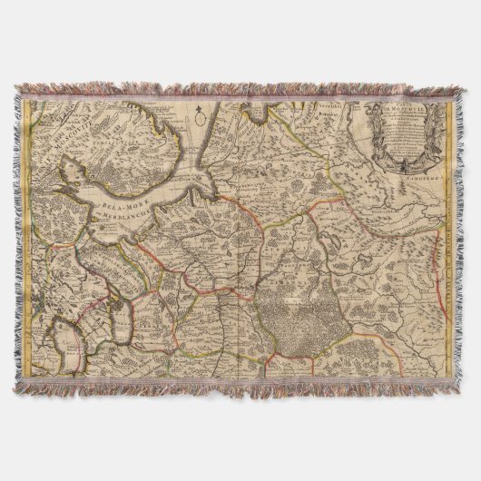 ロシア スローブランケット (正面)