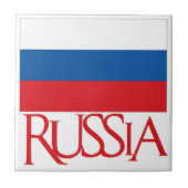 ロシア タイル (正面)