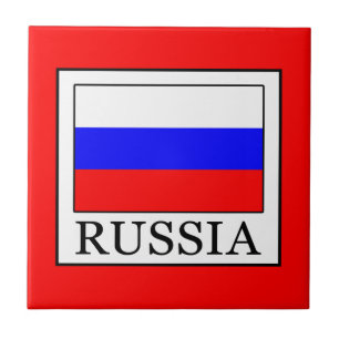 ロシア タイル