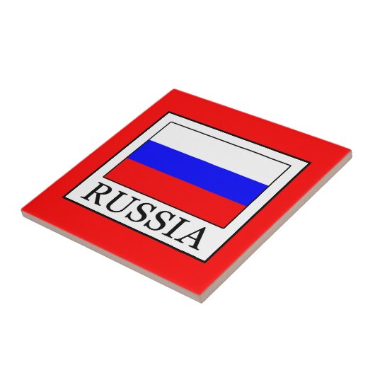 ロシア タイル (側面)