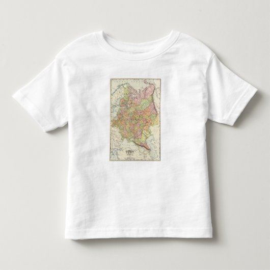 ロシア トドラーTシャツ (正面)