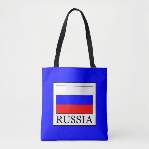 ロシア トートバッグ