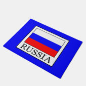 ロシア ドアマット (アングル)