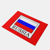 ロシア ドアマット (アングル)