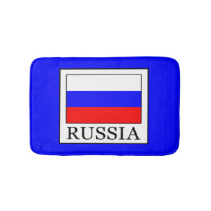 ロシア バスマット
