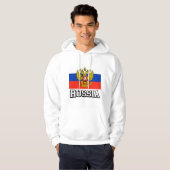 ロシア パーカ (正面フル)