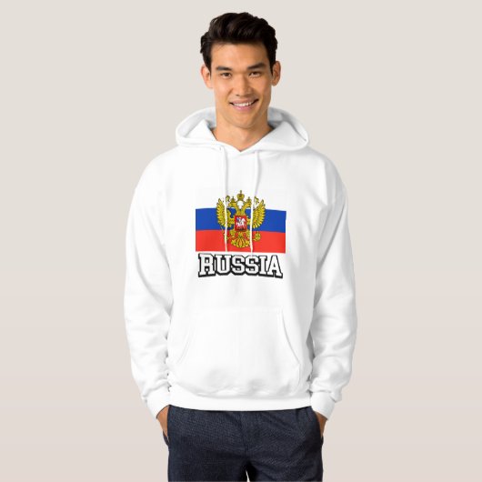 ロシア パーカ (正面フル)