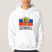ロシア パーカ (正面)