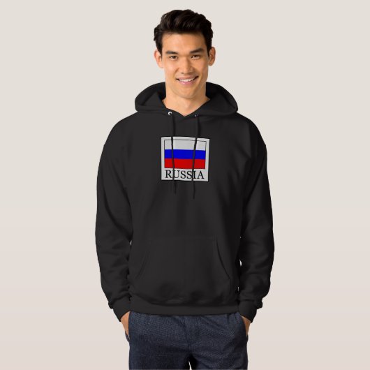 ロシア パーカ (正面フル)