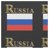 ロシア ファブリック (クローズアップ)