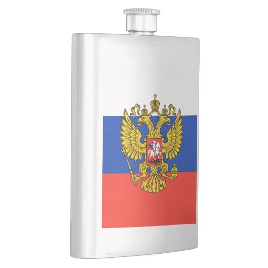 ロシア フラスク (右)