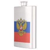 ロシア フラスク (左)