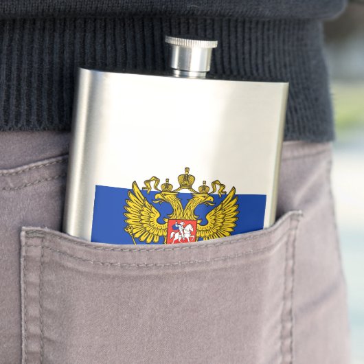 ロシア フラスク (インサイチュ)