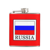 ロシア フラスク (正面)