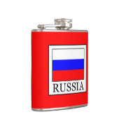 ロシア フラスク (右)