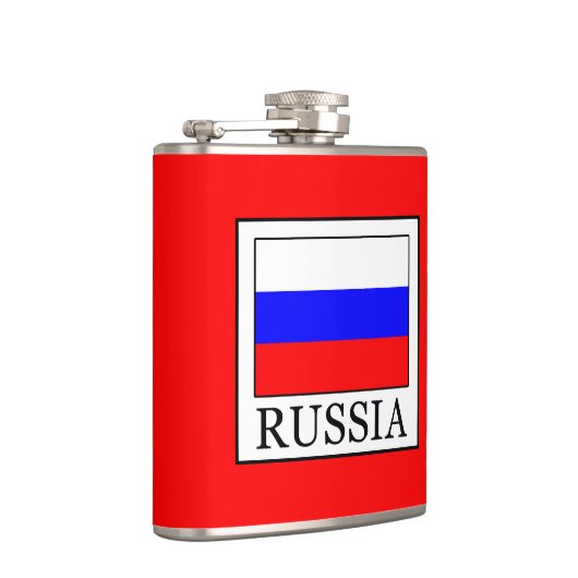 ロシア フラスク (右)