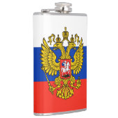 ロシア フラスク (右)
