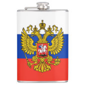 ロシア フラスク (正面)