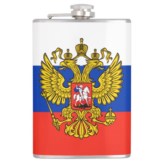 ロシア フラスク (正面)