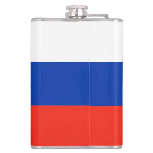 ロシア フラスク (裏面)