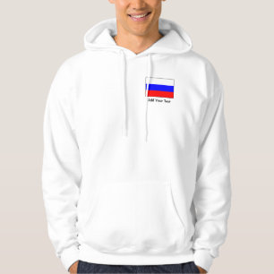 ロシア-フラロシアのグ パーカ