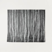 ロシア，ブレゾヴィー樺の木の木 タペストリー (正面(横))