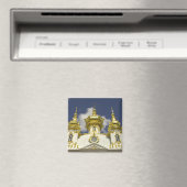 ロシア ペテルゴフ ピョートル4 マグネット (インサイチュ (食洗機))