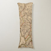 ロシア ボディピロー (正面縦)