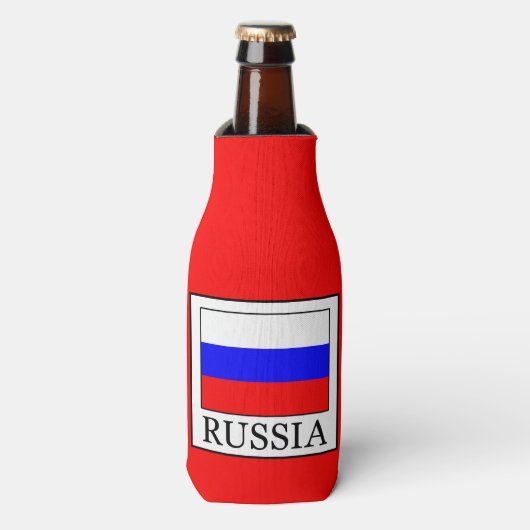 ロシア ボトルクーラー (ボトル正面)