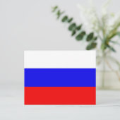 ロシア ポストカード (スタンド正面)