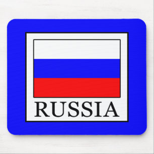 ロシア マウスパッド
