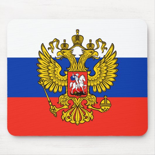 ロシア マウスパッド (正面)