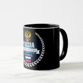 ロシア マグカップ (正面右)
