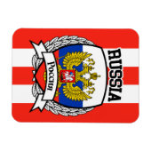 ロシア マグネット (横)
