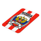 ロシア マグネット (左側)
