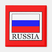 ロシア マグネット (正面)
