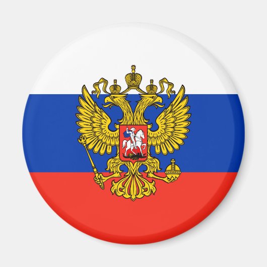 ロシア マグネット (正面)