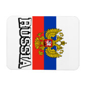 ロシア マグネット (横)