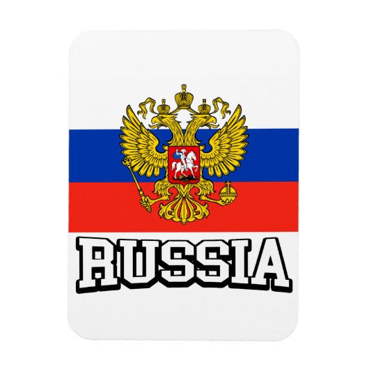 ロシア マグネット (縦)
