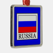 ロシア メタルオーナメント (右)