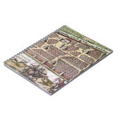 ロシア: モスクワ1591年 ノートブック (左側)