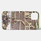 ロシア: モスクワ1591年 Case-Mate iPhoneケース (裏面 (横))