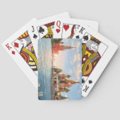 ロシア，モスクワ トランプ (裏面)