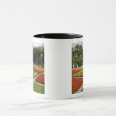 ロシア、モスクワ、赤い広場、アレクサンドロフスキー マグカップ (中央)