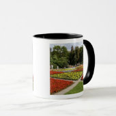 ロシア、モスクワ、赤い広場、アレクサンドロフスキー マグカップ (正面右)